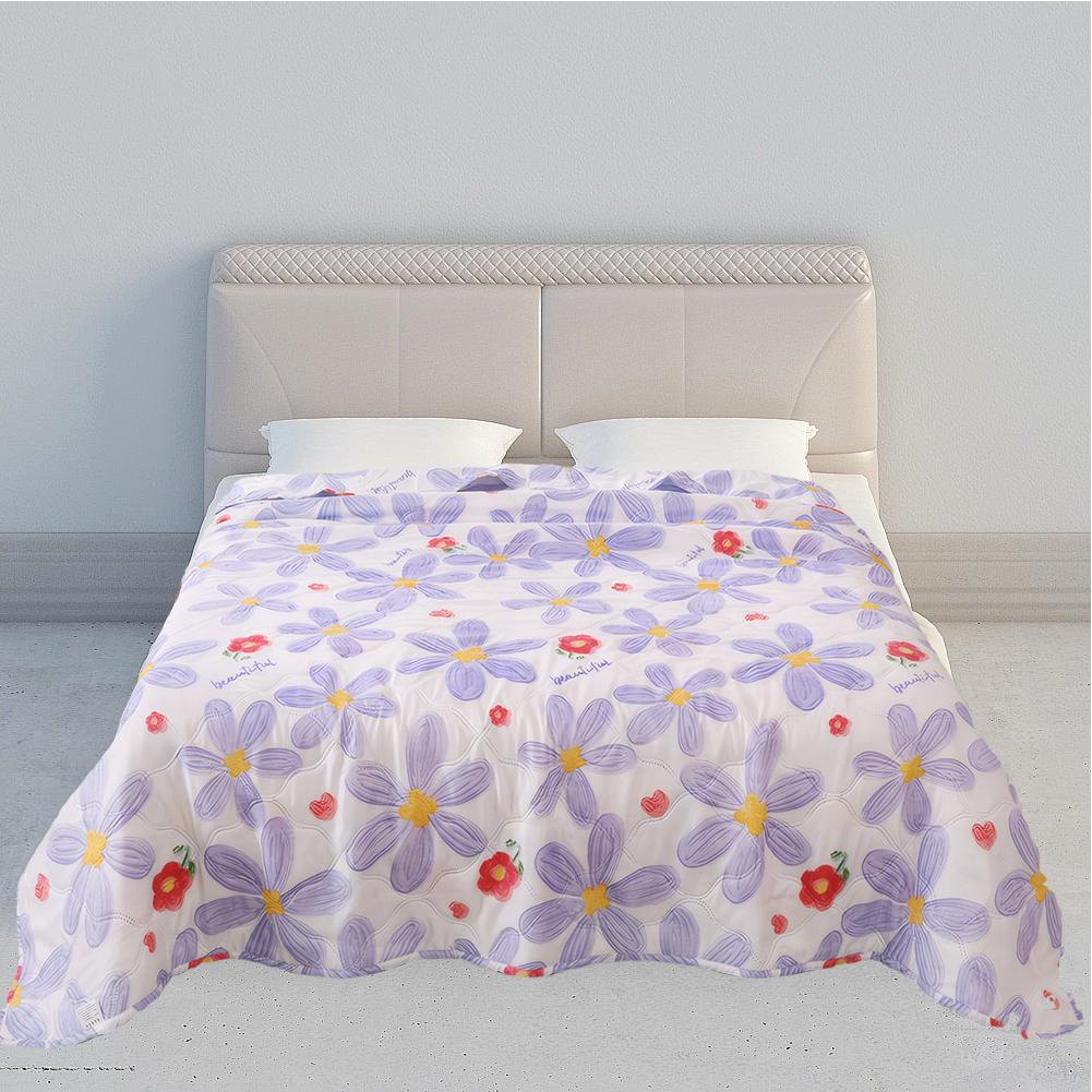 Zomerdeken voor Warme Slapers Nachtelijk Zweten Koelend Ademend Handdoek Dekbed IJsdekens 150x200cm