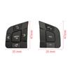 For Land Rover Discovery Shenxing Steering Wheel Switch Button Jaguar XE XF Steering Wheel Button LR095537 2015-2019
