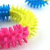 Chewing biting toy,TPR pets bite toy,Pet chew bite training toy,Interactive pet trainer toy,Pet toys,Colorful Pet TPR Chew Toy