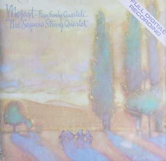 

CD STRING QTS. 4/8/15 - Mozart: Japan Classical Used