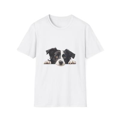 Adorable Dog Lover T-Shirt - Perfect for Pet Owners, Gift for Dog Lovers, Cute