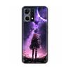 Hülle für Oppo Reno7 4G Hülle Reno7 Silikon Weich Stoßfest TPU Rückseiten für OPPO F21 Pro Reno 7 4G Hülle Schwarze Bumper Fundas
