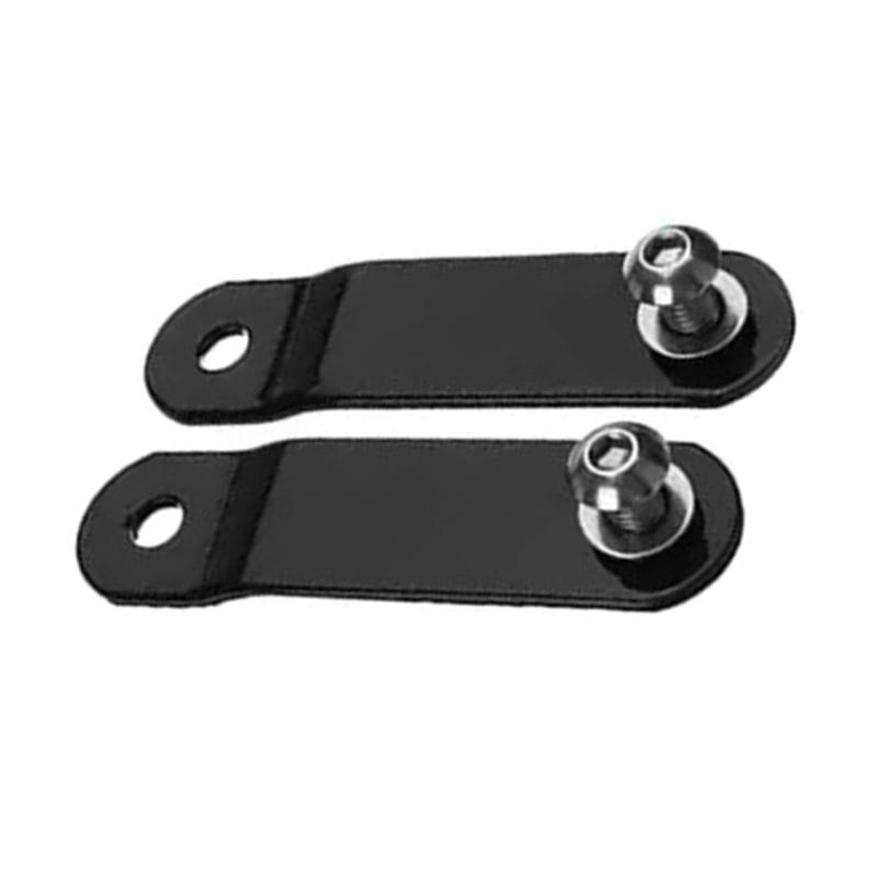 Upgraded Black Motorcycle Gas Tanks Lift For XL 883 1200 48 72