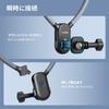 SmallRig Action Camera Magnetic Necklace Mount with Button and Ergonomic Design for GoPro Hero DJI Action and Insta360 Ace Pro 2 Quick-Release