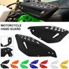 Enduro Hand Protection Cross Moto Handguard Aluminum Handbar 22mm 28mm Universal ATV Motorcycle Hand Protector Accessories