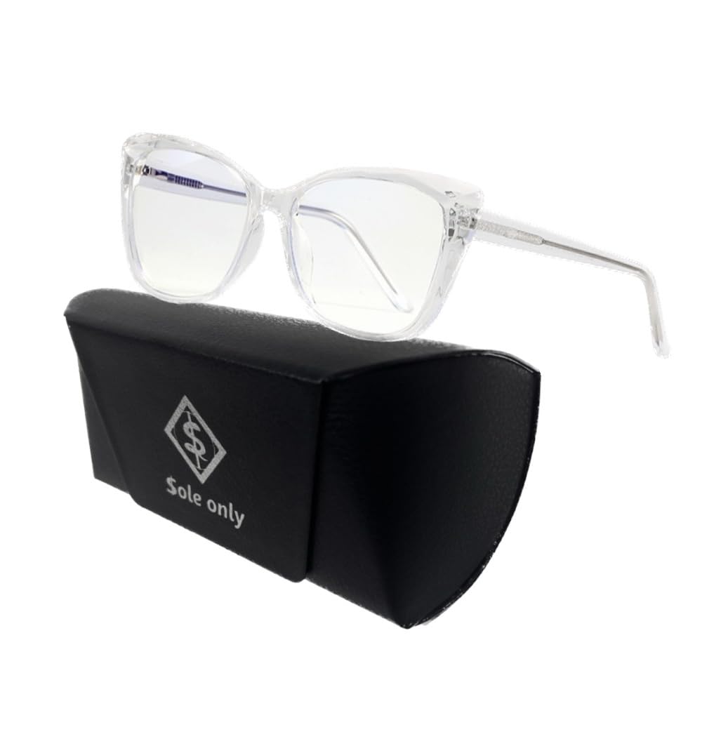 

Только оправа TR90 Очки для блокировки синего света Солнцезащитные очки UV400 Стильные Компьютерные для мужчин и женщин Чехол, Защита, Очки, Гибкие, Унисекс,