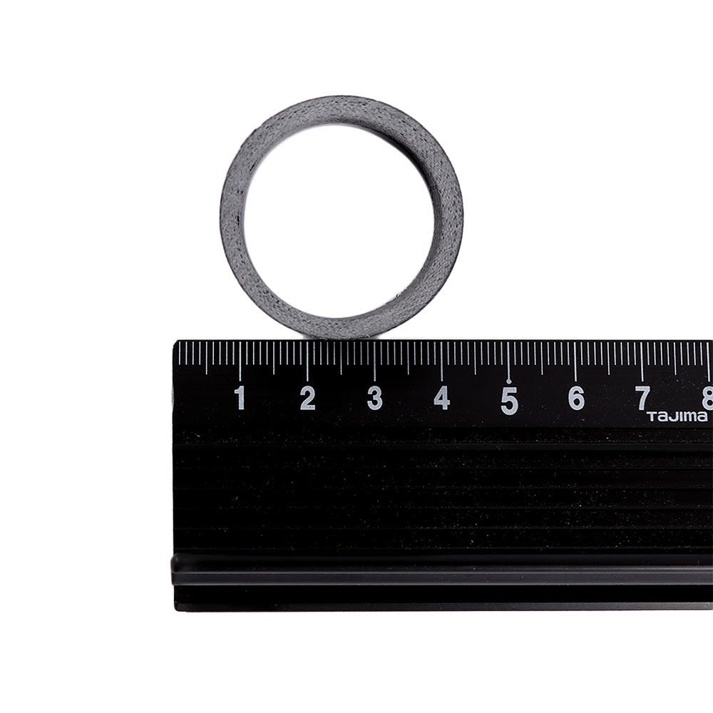 Bike Stem Bicycle Headset Front Fork 1-1/8" Handle Bar Spacer Washer Spacing Pad Headset Ring