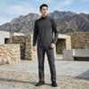 Anta X National Geographic Collaboration Outdoor Series Casual Simple Fashion Comfortable Versatile Knit Sweater Men sweater 152546403-3