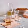 IKEA Klippla Striped Glass Tumbler