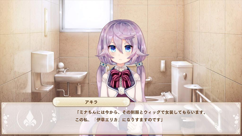 Bokuhime PROJECT Switch -