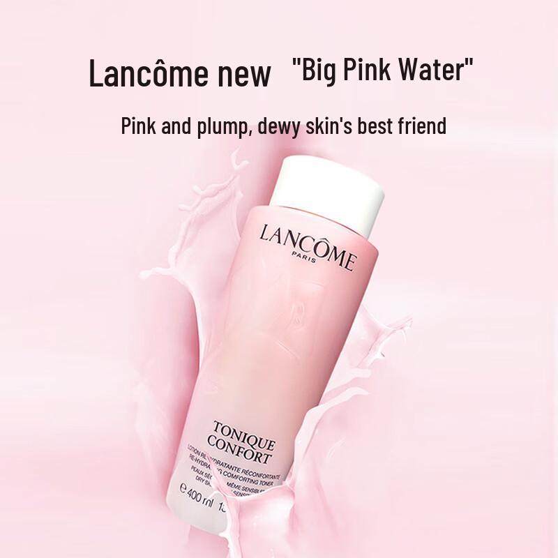 Lancôme Clarifying Hydrating Pink Water Toner