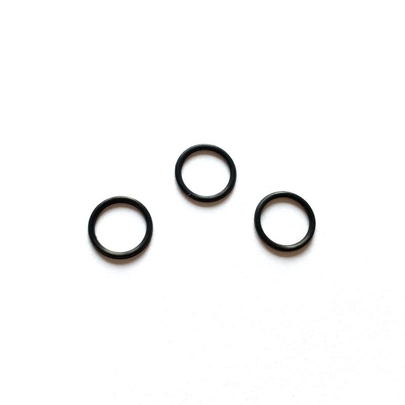 100pcs good quality O-rings 6x1mm for handpiece repair 6mm