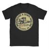 Smokey and the Bandit Trans Am Hommage Jerry Reed Burt Reynolds T-shirt pour Unisexe Coton Manches Courtes T-shirt Idée Cadeau Hauts