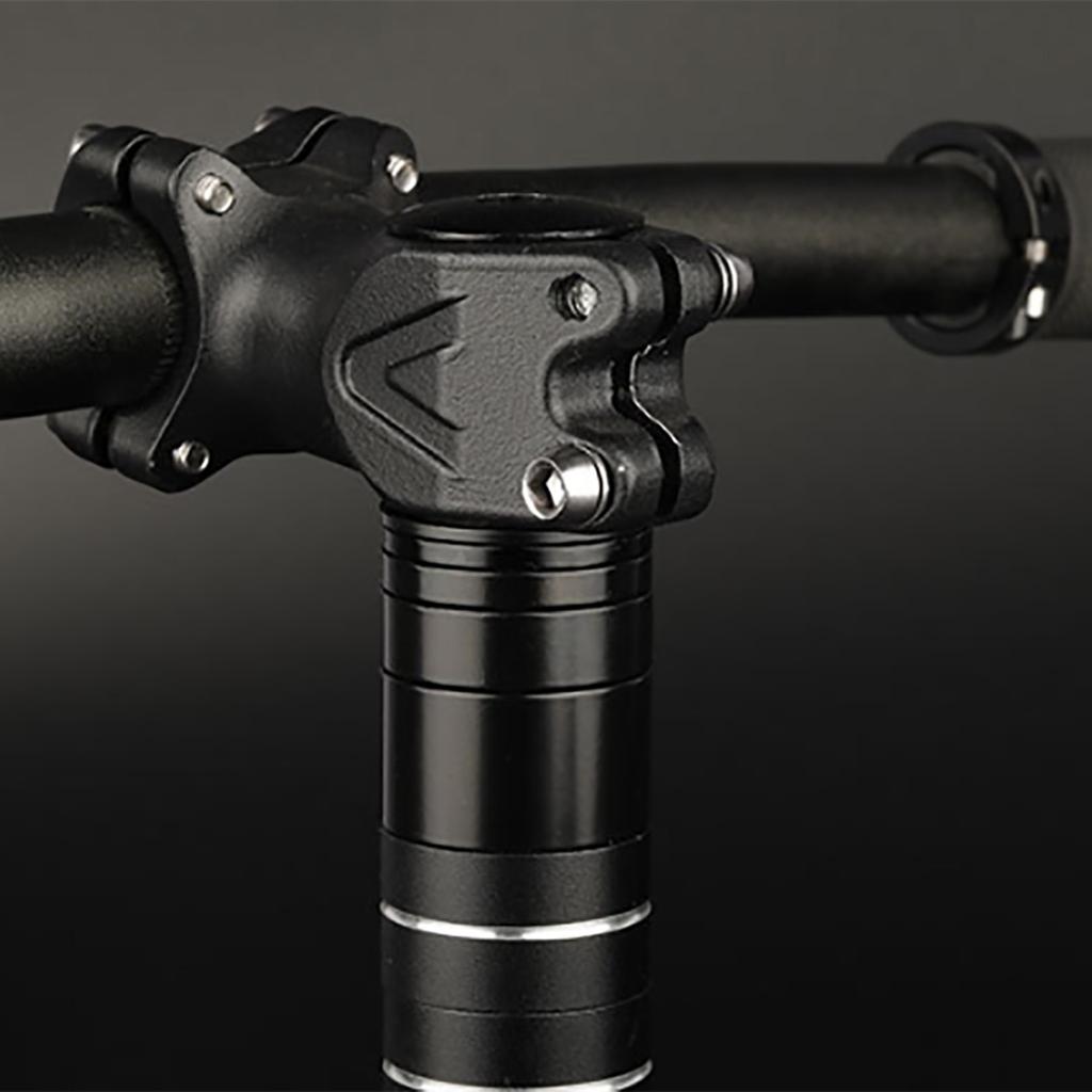 Aluminum Alloy Bike Headset Spacers Bicycles Front Fork Washer Bike Spacers Bike Headset Stem Washer for Mountain Bikes