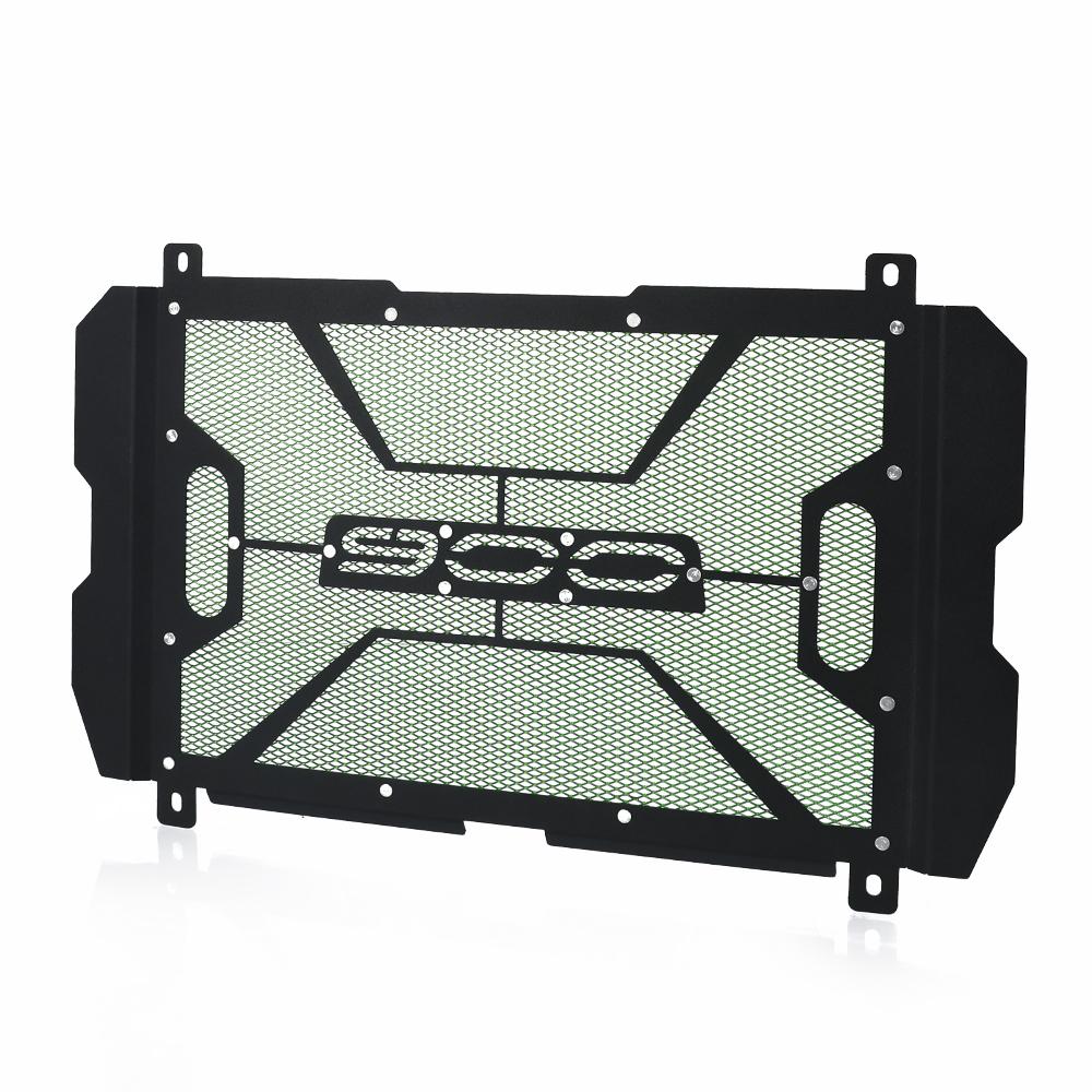 For Kawasaki Z900/SE Z900 SE 2017-2024 Motor Radiator Grille Grill Guard Protector Cover Protection Z900 Performance -2024