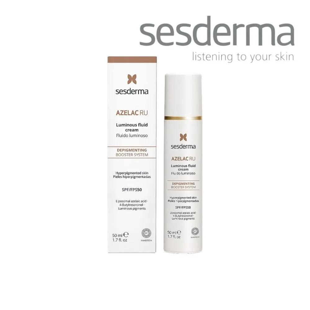 Sesderma Azelac RU Luminous Fluid Cream 50ml