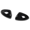 1Pair Door Mirror Covers Left Right Protective Stylish Waterproof Rrview Mirror   Covers Replacement for     D E