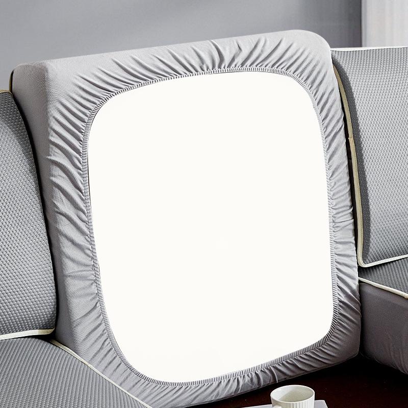 Ice Silk Sofa Cover All-inclusive Universal Sleeve Non-slip Summer Sofa Cover Cover Sofa Hat