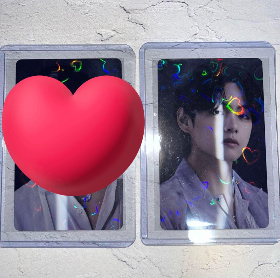 

[USED] Tae Proof trading card