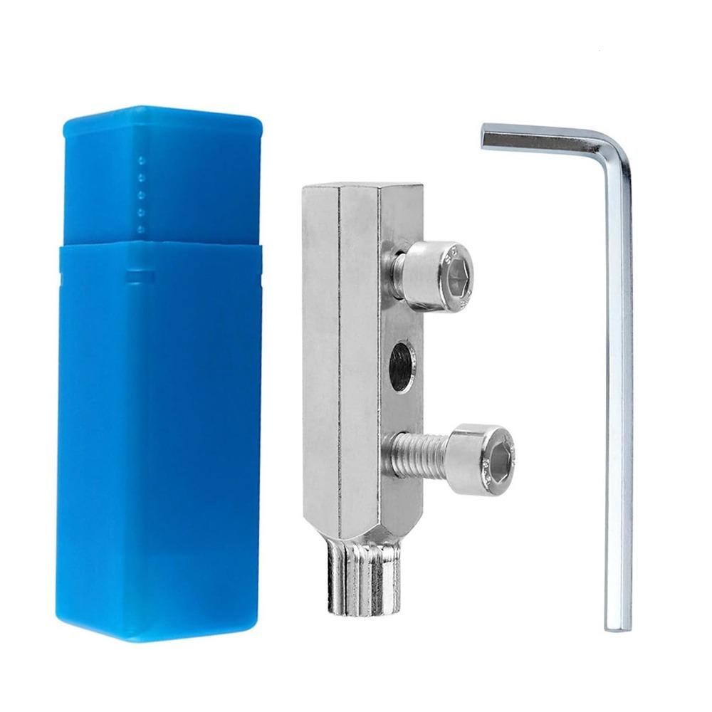 DIY Faucet Water Pipe Remover Tool Damaged Screw Extractor Set  for 1/2 Inch 3/4 Inch Pipes