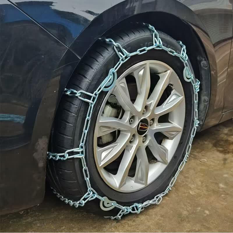 Thunder Sound Anti-Skid Tire Chains