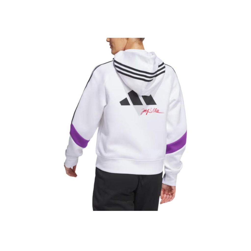 New Adidas Free Shipping With AdiClub Adidas X Jay3lle Knit Hoodie IS5629