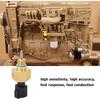 Oil Temperature Pressure Sensor Engine Oil Temperature Sensor Oil Temperature Pressure Sensor 4921477 Engine Switch Replacement for Ism Engine,