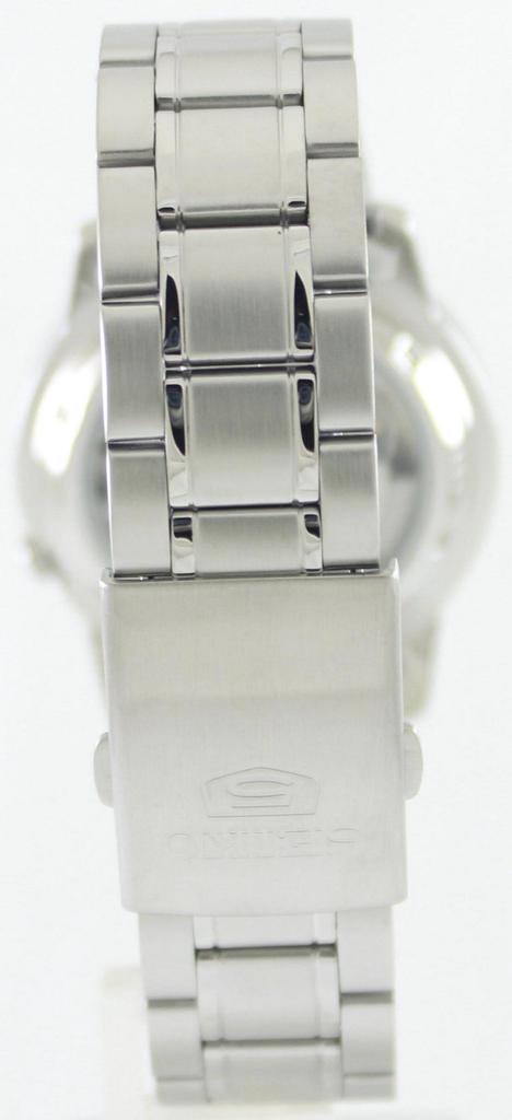 SEIKO 5 Automatic Watch, 21 Jewels Overseas Parallel Import Model SNKK27K1, Stainless Steel, Men's Style