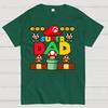 Super DAD Cotton Summer Casual Cool Loose T-Shirt