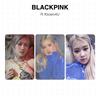BLACKPINK R Ktown4U Offizielle Fotokarte