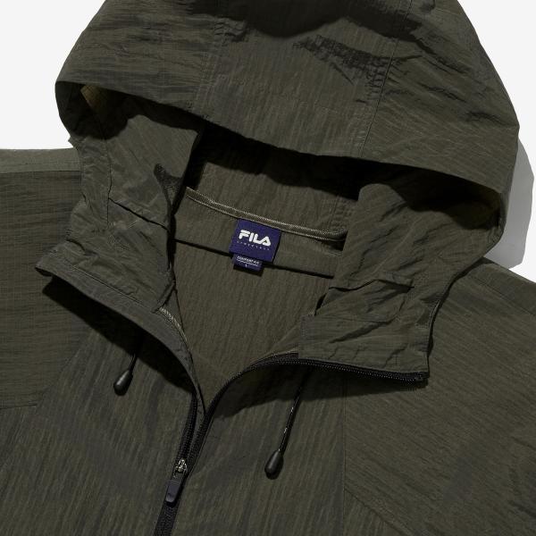 Fila Hype Hooded Windbreaker