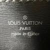 LOUIS VUITTON Epi Malselv Handbag Epi Leather black Women M52372 Used