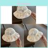 Baby Sun Hat Summer Mesh Wide Brim Sun Protection For Toddler Girls And Boys