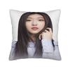 Jing Boran Sun Qian Luke Flora  Pillowcases  Kawaii Pillow Case For Living Room Sofa Custom Pillow Cover