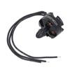 RC FPV Drone Brushless Motor Maximum Thrust 420g MT2204 2300KV for QAV 180 210 250 Black
