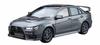 Aoshima Bunka Kyozai The Model Car Series 02 Mitsubishi CZ4A Lancer Evolution Final Edition 2015 Plastic Model (AOSHIMA) 1/24 No.