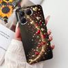 For Tecno Pova 7 Pro 5G Case LJ8 Luxury Fashion Painted Cover Soft Silicone Phone Case For Tecno Pova 7 Ultra Pova7 5G LJ7 Shell