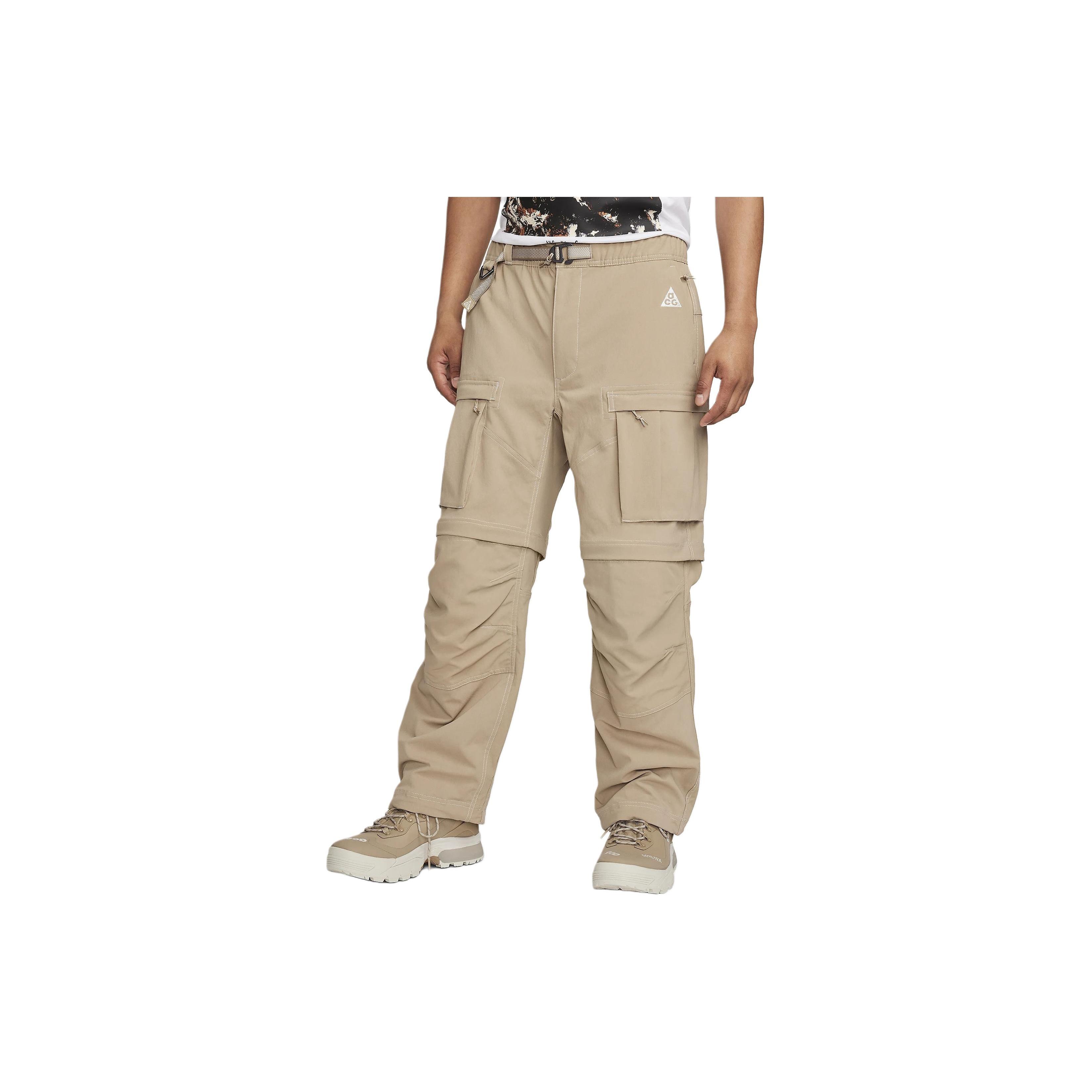 Брюки-карго Nike Acg Smith Summit FN0428-247 S