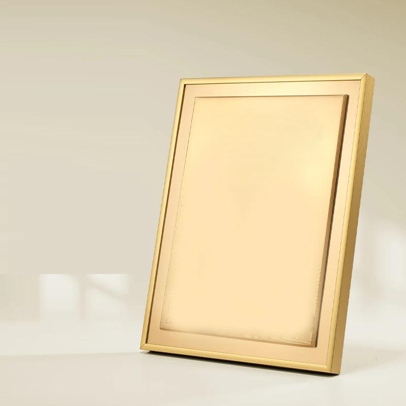 

Creative Plaque Customized Honor, Commemorative Trophy, Enterprise Awards, Excellent Employee Team, High Metal Medal, 1Pc 20X25CM
