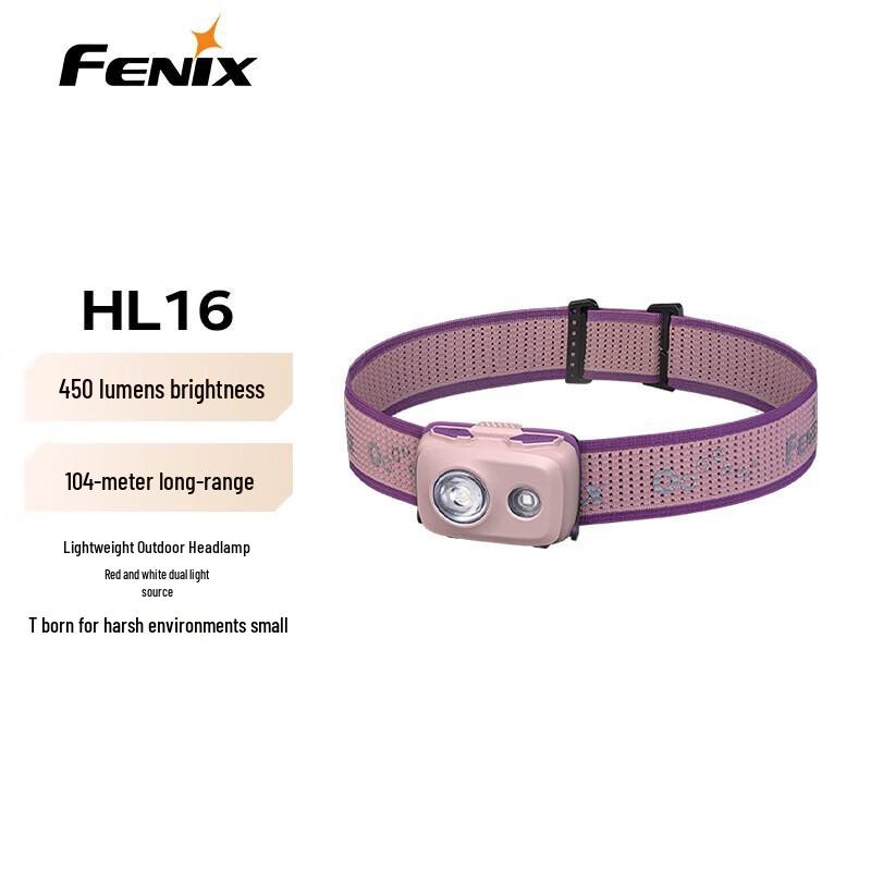 

FENIX HL16 Multifunctional Headlamp