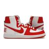 Comme Des Garçons Homme Plus X Terminator High Red Men Sneakers White Varsity-Red FD4159-102