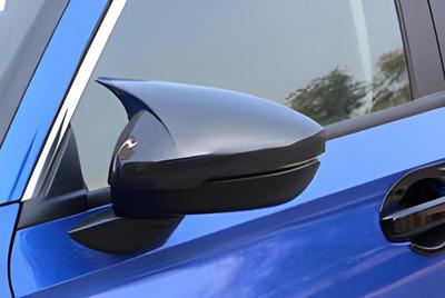Covers for Mirrors BMW-Style (2 Pcs) for Honda Civic Sedan 2021-