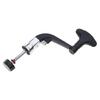 Semi Metal Reel Power Handle Knob Fishing Reel Handle Grip Fishing Rotating Reel Handle Replacement Grip Enduring