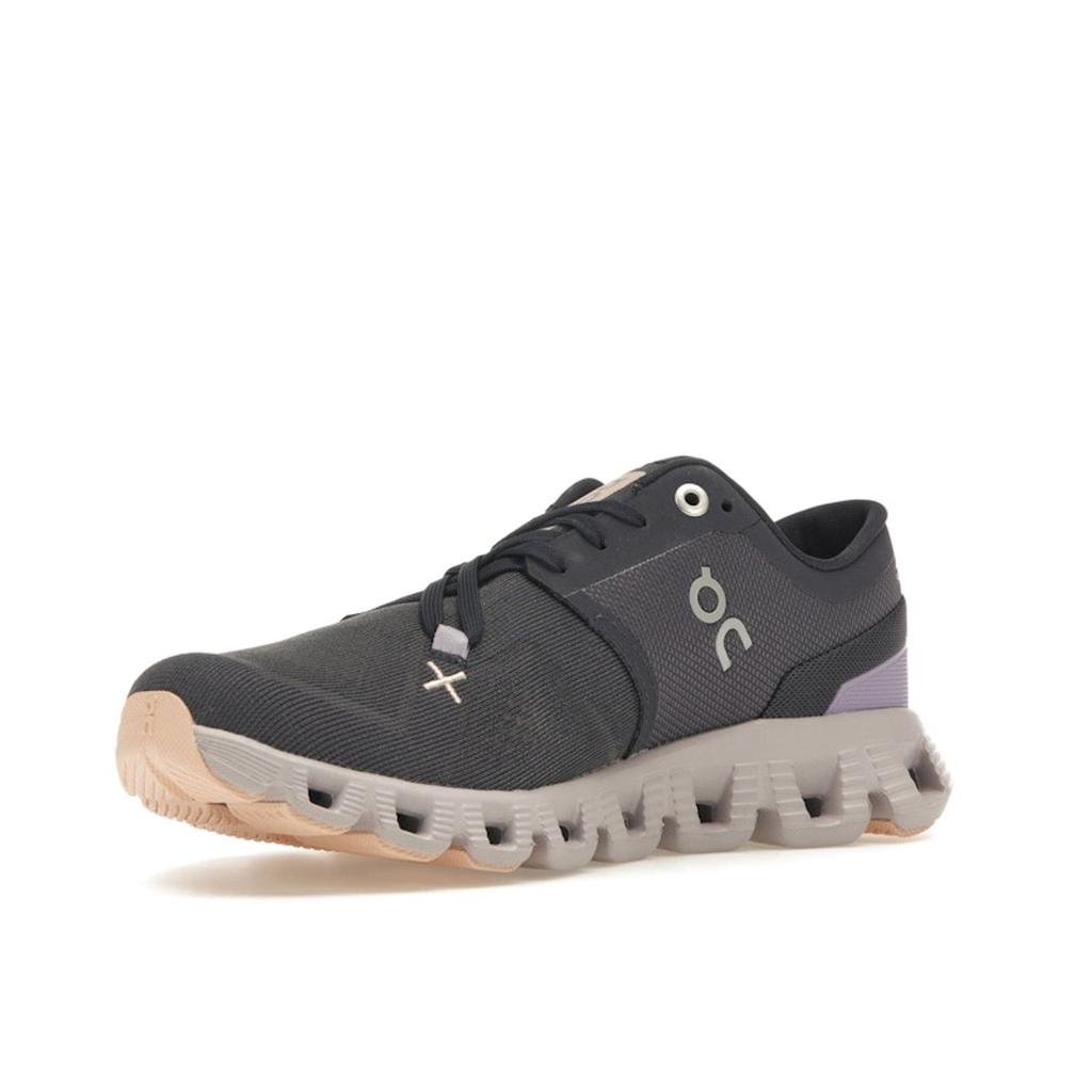Cloud X 3 Iron Fade Women Sneakers Black 60.98097