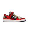 Forum Low 'Duff Beer' (Unisex) Red / Core Black / Cloud White Skate Shoes H05801