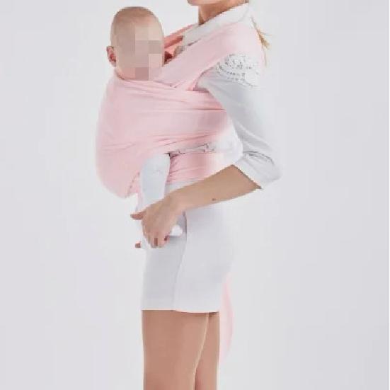 

Easy carrying sling baby carrier cotton fabric eco-friendly baby carrier