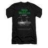 Camiseta Gráfica de Guerra de los Mundos para Hombre 100% Algodón Cuello Redondo Manga Corta Comodidad para Todas las Estaciones Ropa Casual con OVNI
