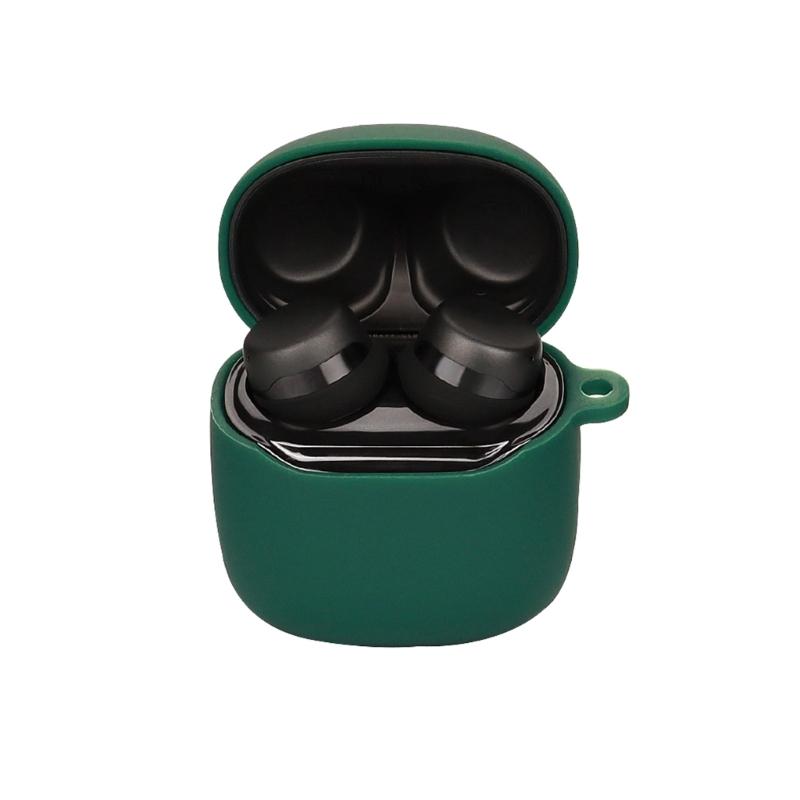 Compatible for JBL-Tour PRO+ Earphone Cover-Shell Shockproof Anti-scratch Protect Sleeve Washable Housing Dustproof Case