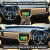 Car Dashboard Cover Dash Mat for MG RX8    Anti-Slip Pad Sunshade Cushion Sunshield Nonslip Anti-UV Accessories