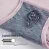 Women's High-Waist Cotton Underwear 3-Pack